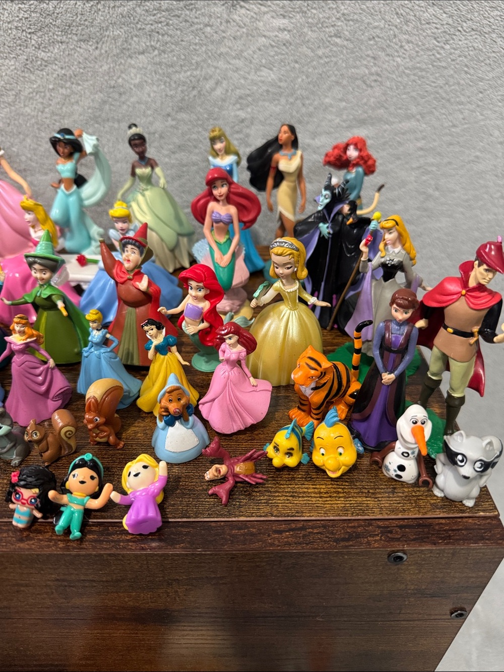 Disney Princess Movie Figures Sidekicks Pets Bundle - Picture 4 of 10
